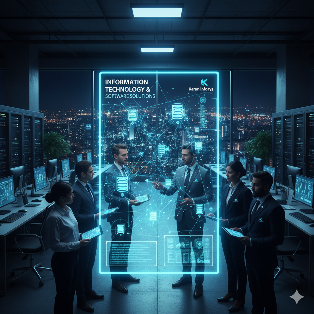 IT & Software Firms