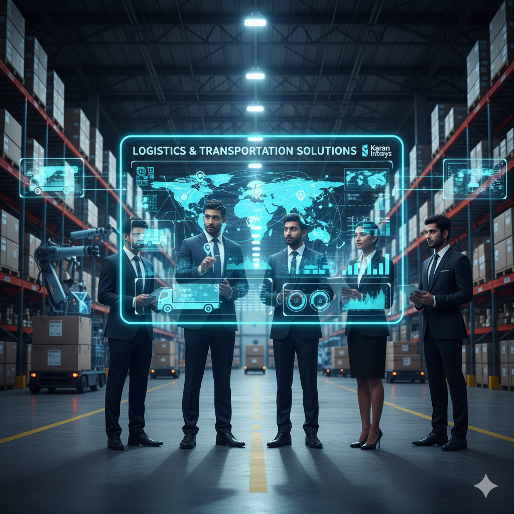 Logistics & Supply Chain