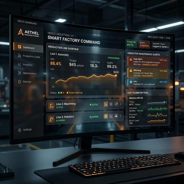 Manufacturing