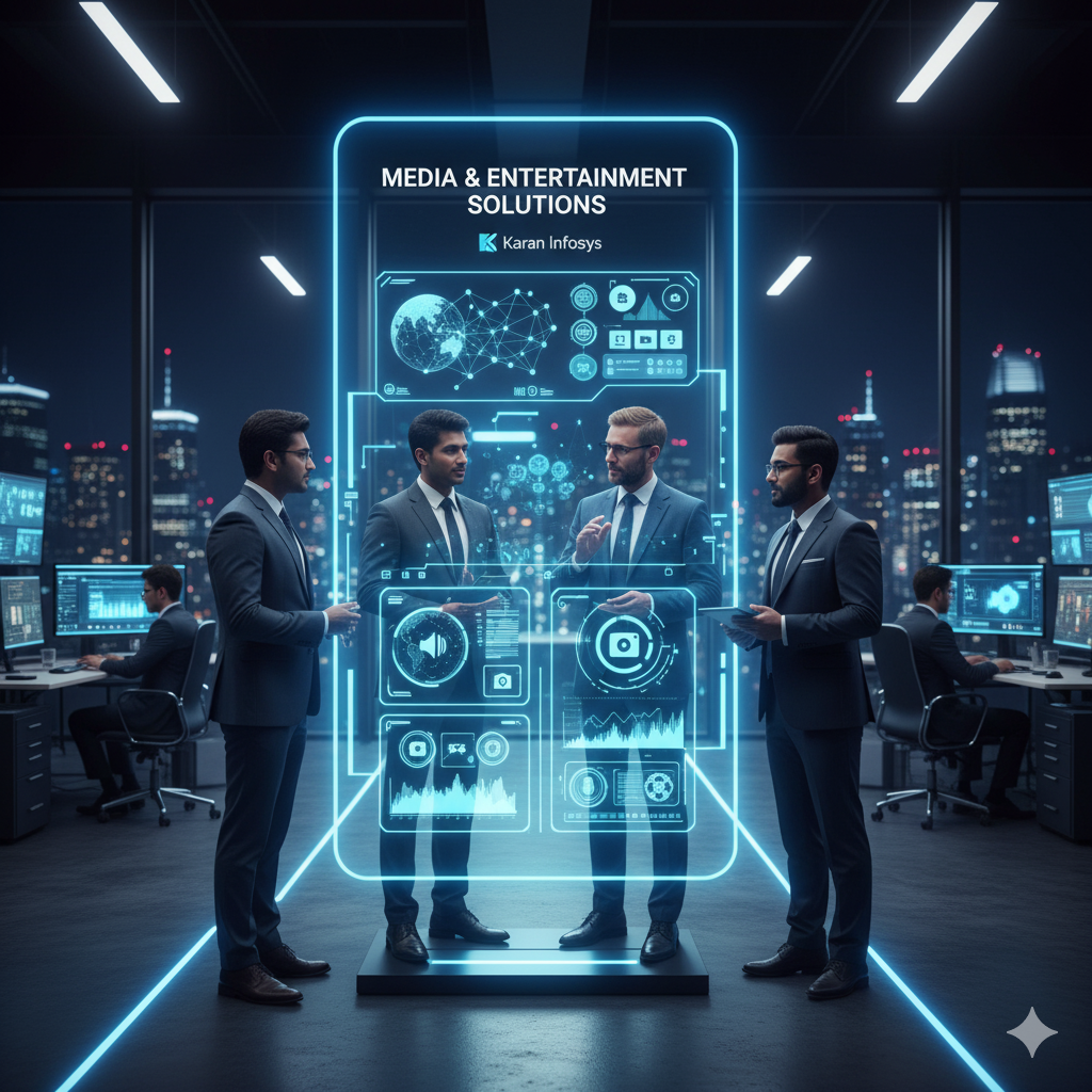 Media & Entertainment