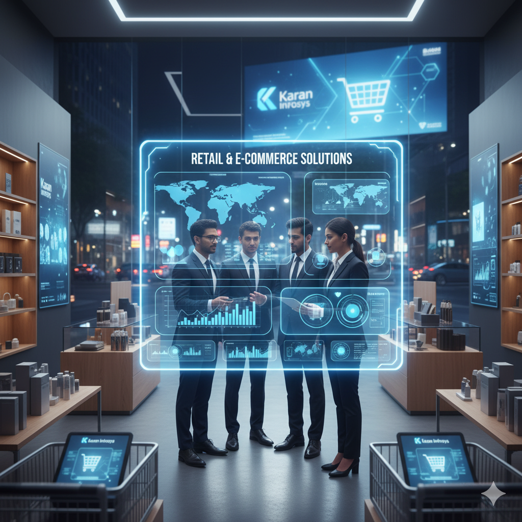 Retail & E-commerce