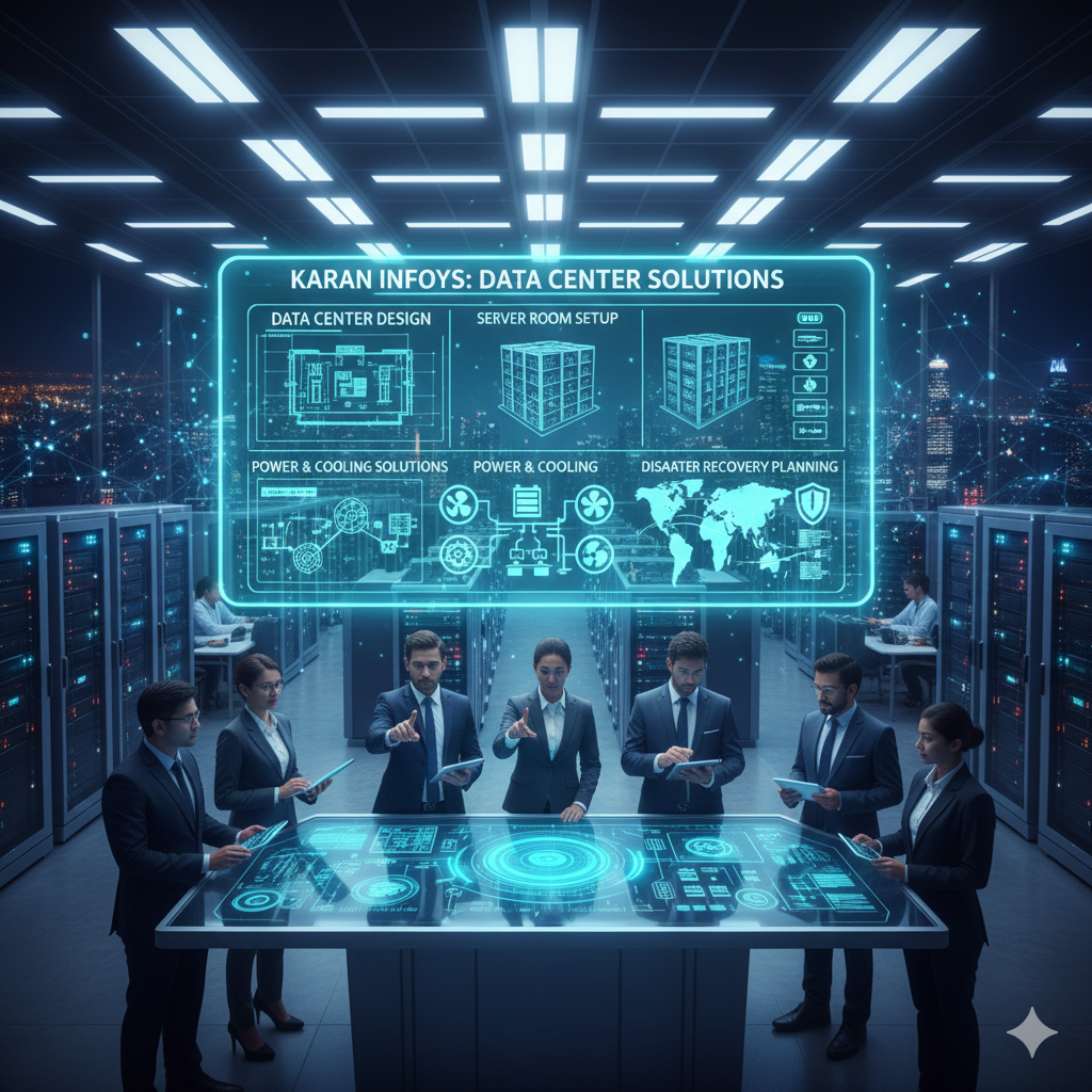 Data Center Solutions