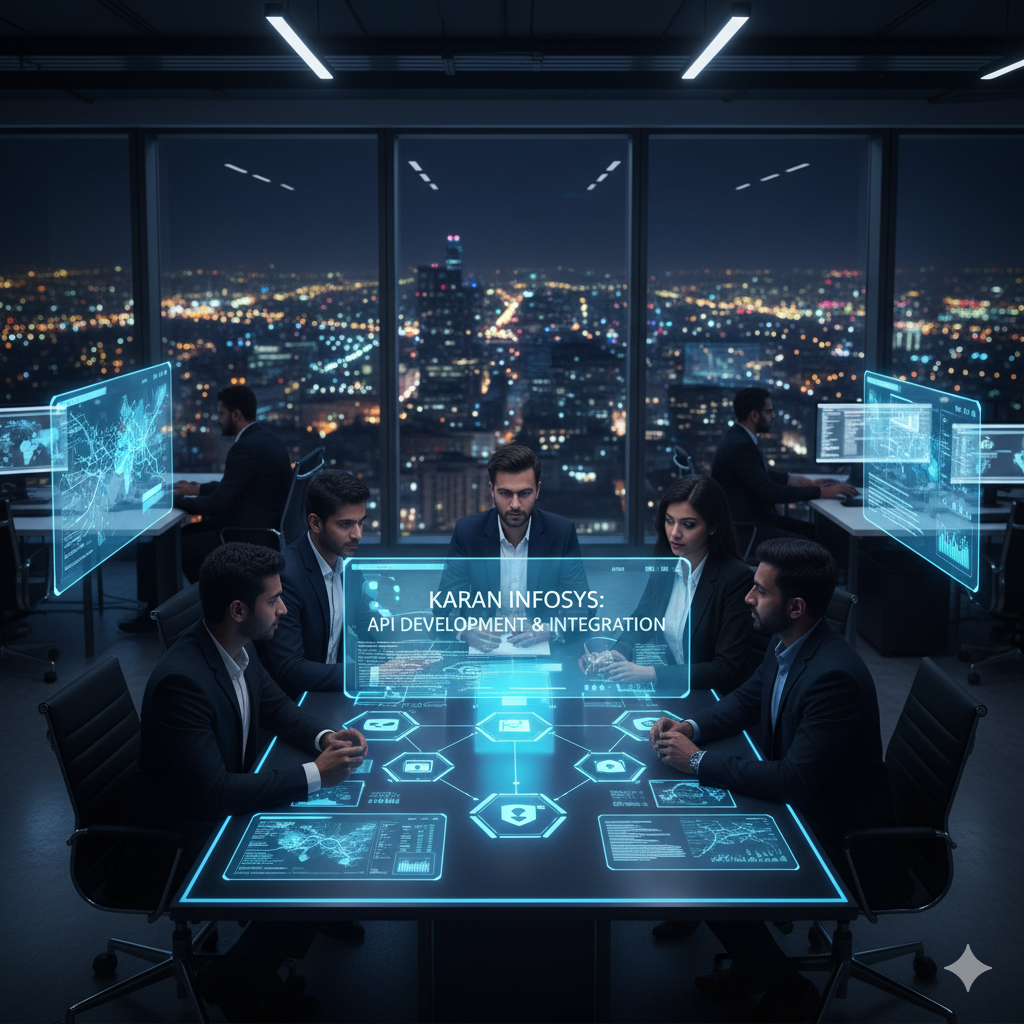 Enterprise Visualization