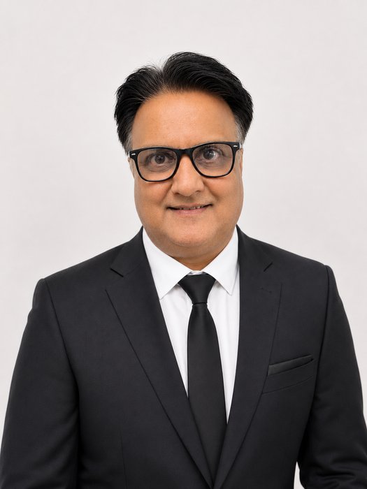 Kartik Bhatt — Proprietor & Founder